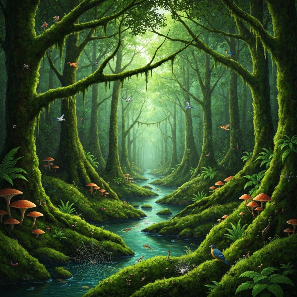 Nature & Environment